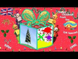 Happy Christmas from the Teletubbies | Teletubbies Wiki | Fandom