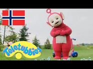 Teletubbiene på norsk ☆ 114 ☆ Tegneserier for barn ☆ NY ☆-2