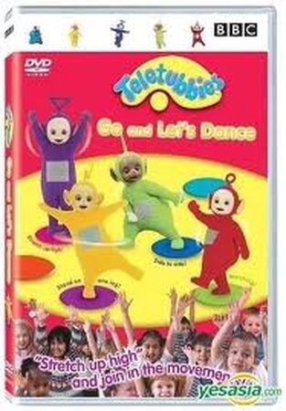 Go! & Let's Dance! | Teletubbies Wiki | Fandom