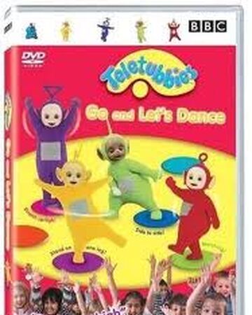 Go Let S Dance Teletubbies Wiki Fandom