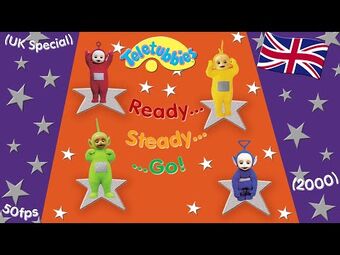 Ready Steady Go Teletubbies Wiki Fandom