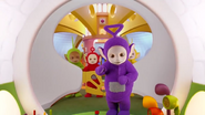 Playing with the Tiddlytubbies