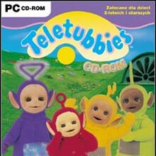 teletubbies playstation