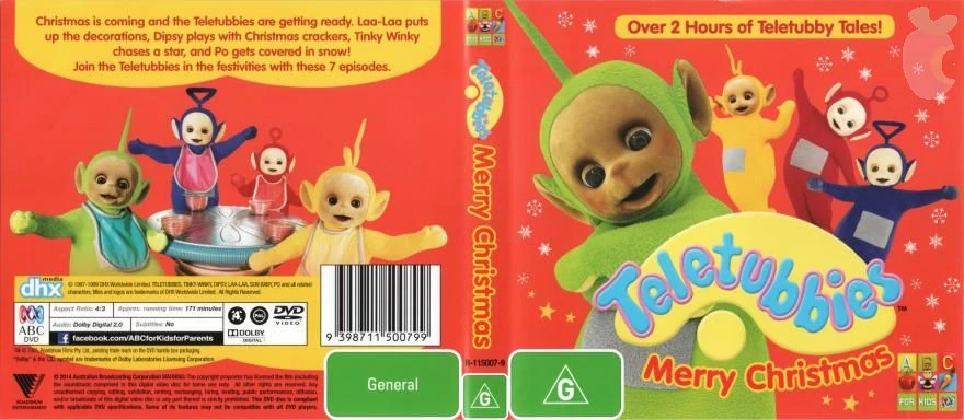 Merry Christmas | Teletubbies Wiki | Fandom