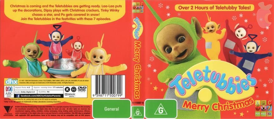 Merry Christmas | Teletubbies Wiki | Fandom