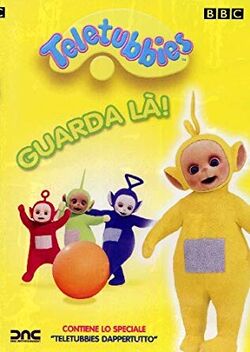 Hide and Seek (VHS), Teletubbies Wiki