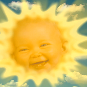 original teletubbies baby
