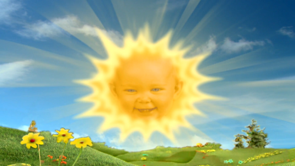 Baby Sun | Teletubbies Wiki | Fandom