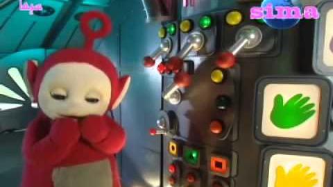 teletubbies control panel