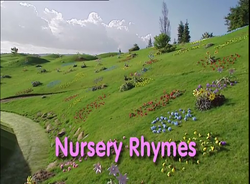 teletubbies vhs nursery rhymes youtube