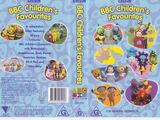 BBC Children's Favourites