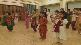Indian Dancing