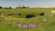 The outside of the Tubbytronic Superdome in Busy Day.