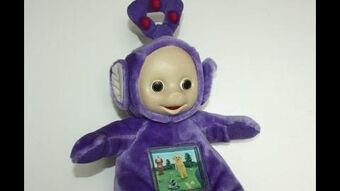 Teletubbies tomy hotsell