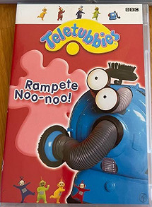 Amazon.com: Teletubbies - Naughty Noo-noo! - Messy Messes