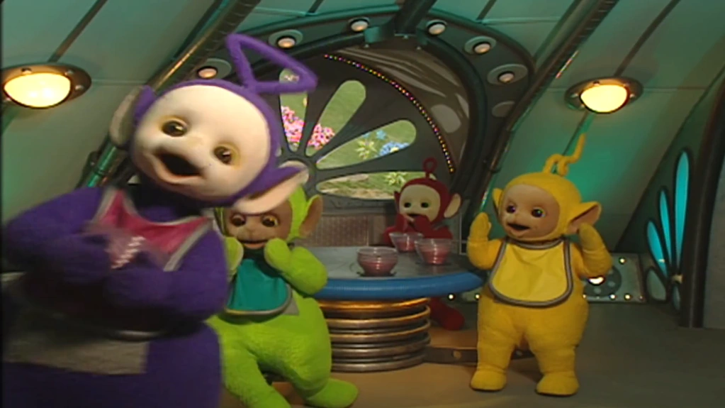 Ice Skating | Teletubbies Wiki | Fandom