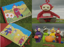 Magic Book | Teletubbies Wiki | Fandom