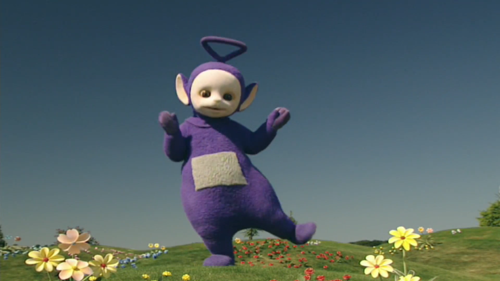 10 Colorful Facts About Teletubbies