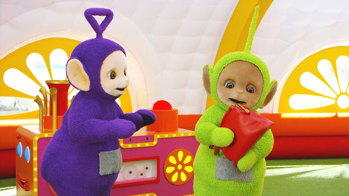 Teletubbies Reunite for the Reunion Album Nobody Asked For