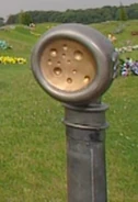 Voice Trumpet used in the segment