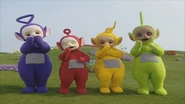 Teletubbies: Uh oh!