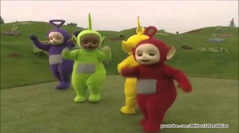 The Swinging Dance Teletubbies Wiki Fandom
