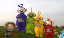 The Voice Trumpet appears again.