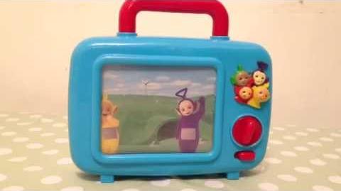 Musical tv toy outlet