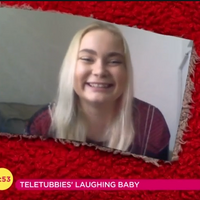 jessica smith teletubbies baby