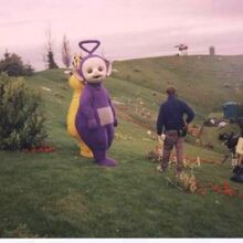 Tinky Winky Teletubbies Wiki Fandom - tinky winky 2016 slendytubbies roblox rp wiki fandom