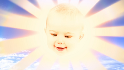 teletubbies sun baby