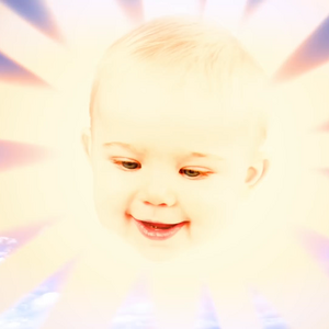 teletubbies baby sun crying