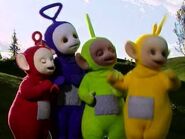 US Version (without Teletubbies Everywhere segment)