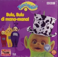 Indonesian VCD (Front)