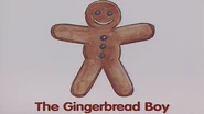 The Gingerbread Boy
