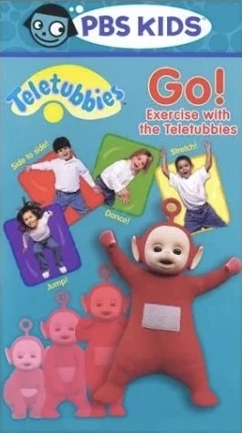 Go! Exercise with the Teletubbies | Teletubbies Wiki | Fandom
