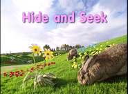 Title Card - Hide and Seek