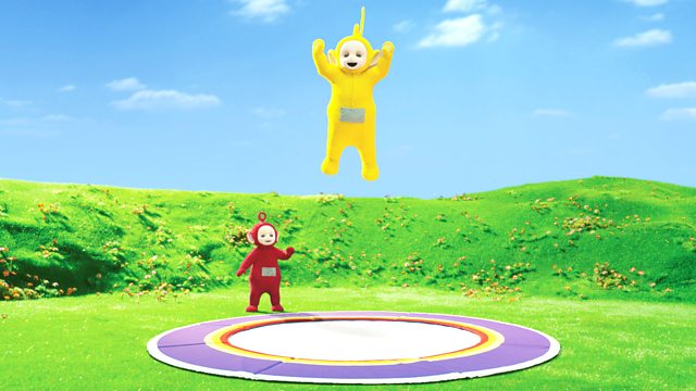 Bouncing | Teletubbies Wiki | Fandom