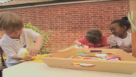 Making Mosaics (Good Quality)