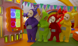 Teletubbies hot sale tubby phone