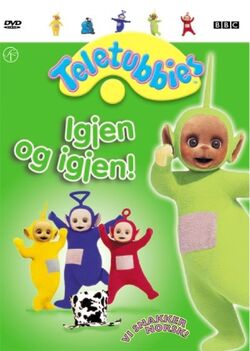 Compilado Boo! e Teletubbies A Toda Hora - Gravação Discovery Kids 2006 