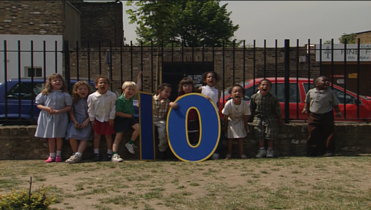 teletubbies number 10 teletubbies number 10