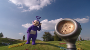 Tinky Winky Voice Trumpet