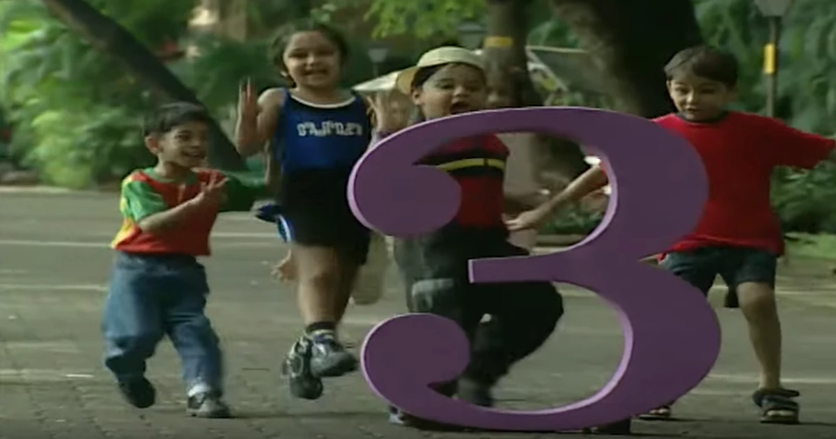 Numbers 3 (India) Teletubbies Wiki Fandom