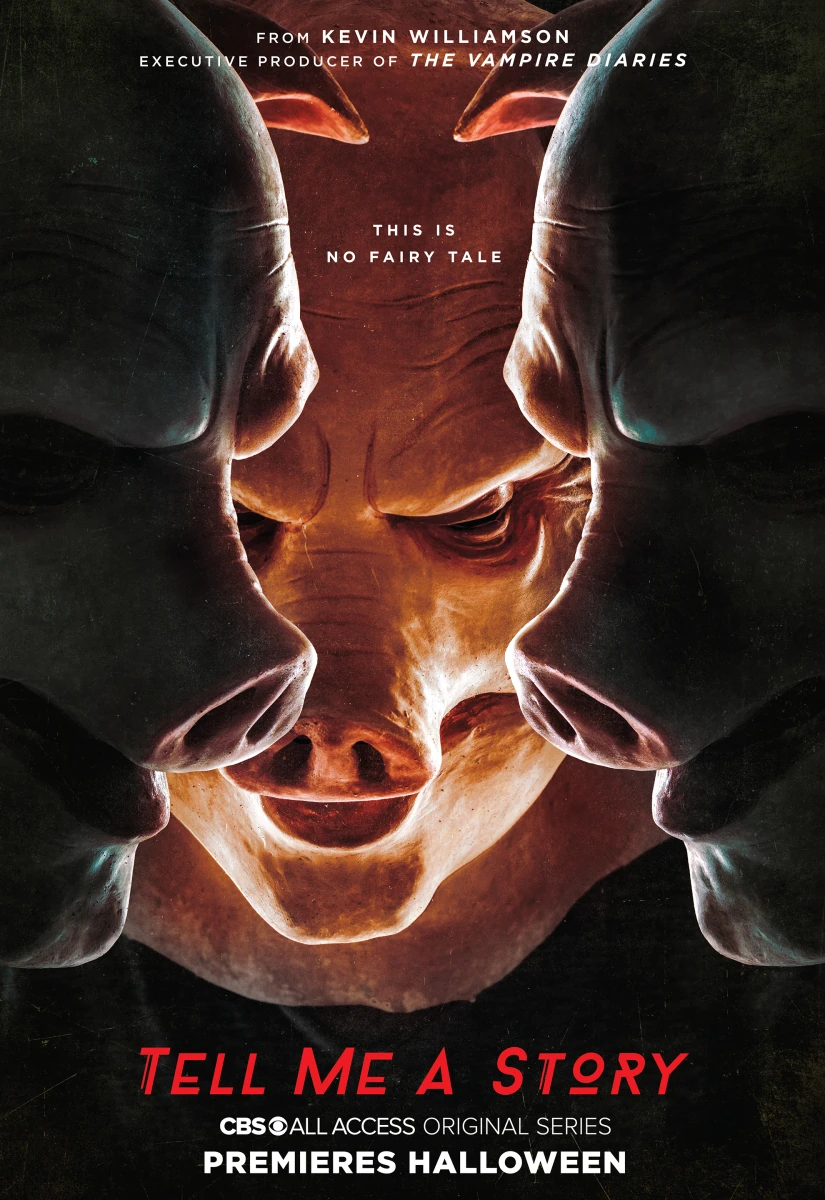 Season 1 Tell Me A Story Wiki Fandom