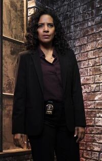 Detective Garcia