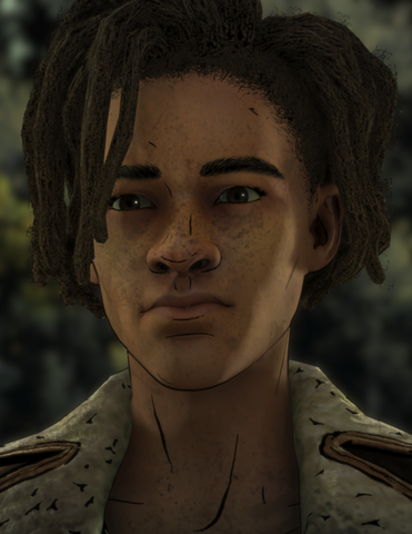 Louis (Telltale), Walking Dead Wiki