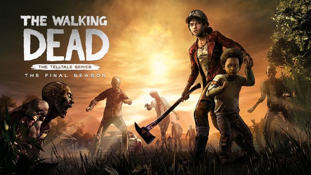 The Walking Dead The Telltale Definitive Series PS4, Game Center Argentina