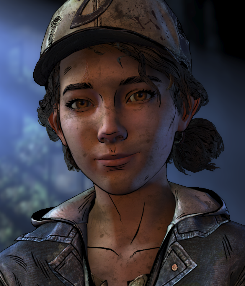 Clementine (The Walking Dead), Telltale Games Wiki