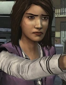 Carley | Telltale Games Media Wiki | Fandom